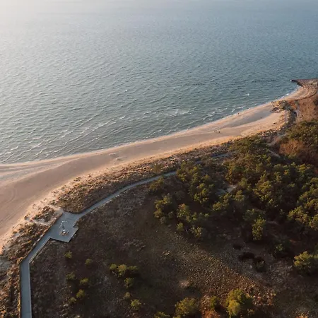 Blueapart Kaszubska Bryza Διαμέρισμα Hel