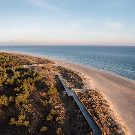 Διαμέρισμα Blueapart Kaszubska Bryza Hel