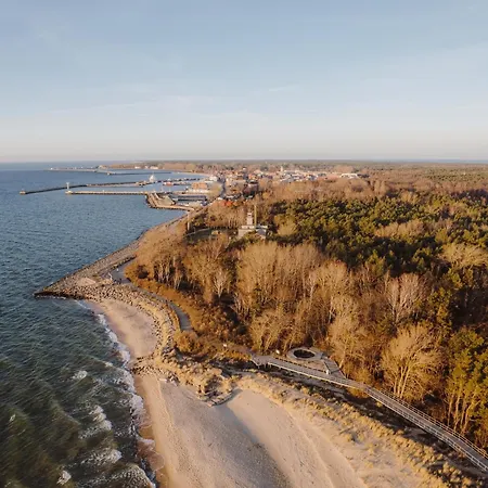 Blueapart Kaszubska Bryza Διαμέρισμα