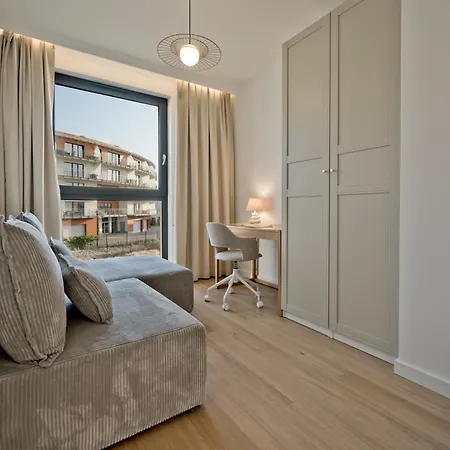 Blueapart Kaszubska Bryza Διαμέρισμα