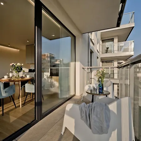 Apartment Blueapart Kaszubska Bryza *