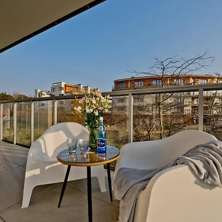 Blueapart Kaszubska Bryza Apartment