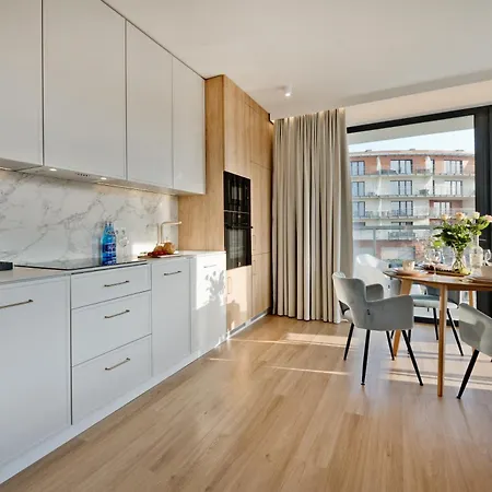 Blueapart Kaszubska Bryza * Hel