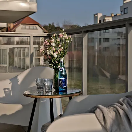 Διαμέρισμα Blueapart Kaszubska Bryza