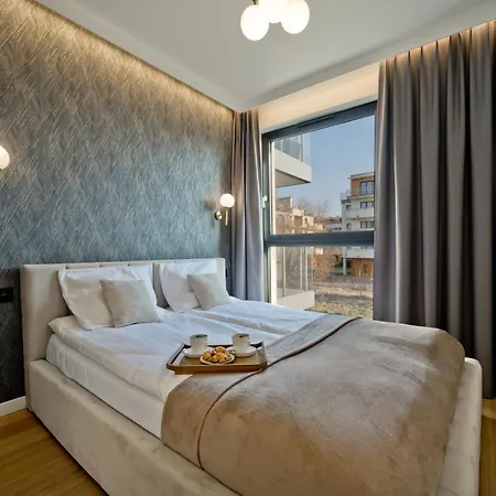 Apartment Blueapart Kaszubska Bryza *