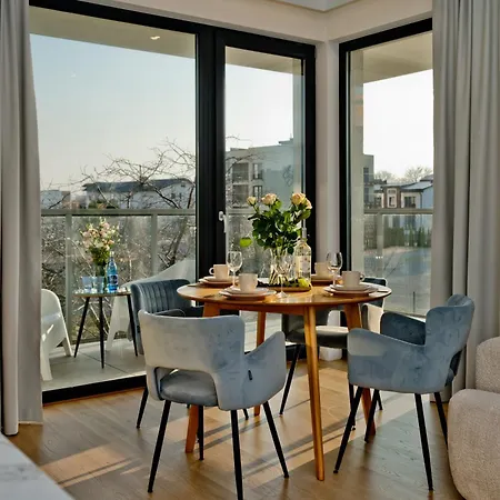 Διαμέρισμα Blueapart Kaszubska Bryza Hel