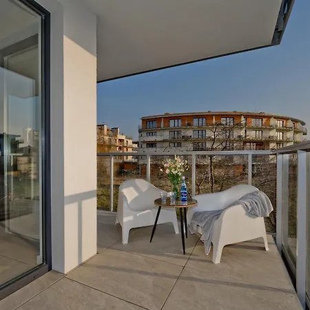 Blueapart Kaszubska Bryza * Hel