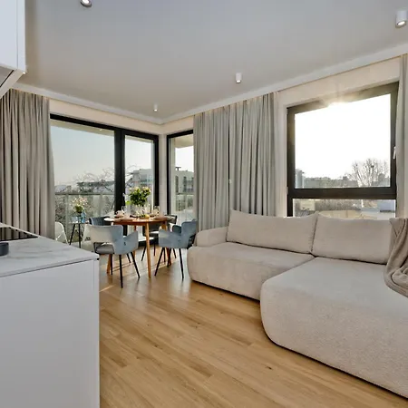 Διαμέρισμα Blueapart Kaszubska Bryza