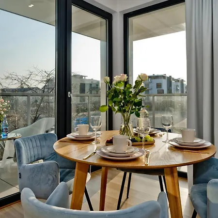 Blueapart Kaszubska Bryza Διαμέρισμα Hel