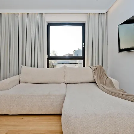 Blueapart Kaszubska Bryza Apartment