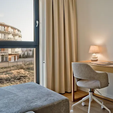 Blueapart Kaszubska Bryza Διαμέρισμα *