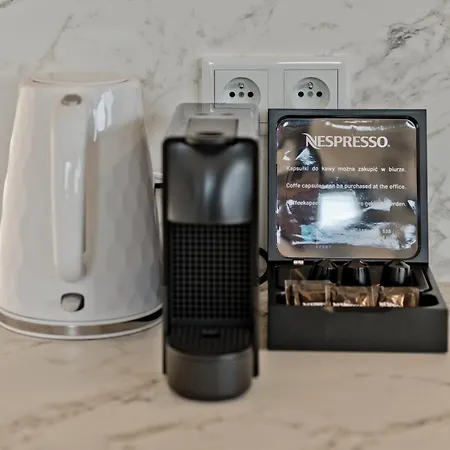 Διαμέρισμα Blueapart Kaszubska Bryza Hel