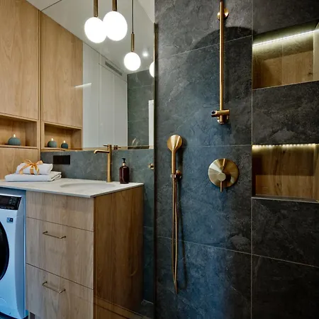 Blueapart Kaszubska Bryza Διαμέρισμα *