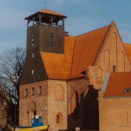 Blueapart Kaszubska Bryza Διαμέρισμα Hel