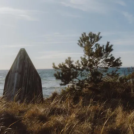 Διαμέρισμα Blueapart Kaszubska Bryza *