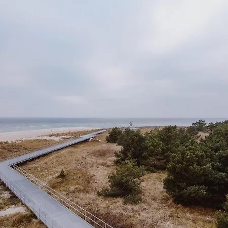 Blueapart Kaszubska Bryza Διαμέρισμα Hel