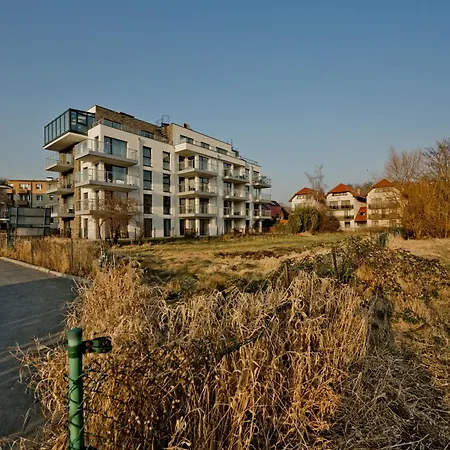 Blueapart Kaszubska Bryza Apartment *