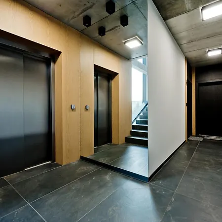 Διαμέρισμα Blueapart Kaszubska Bryza Hel