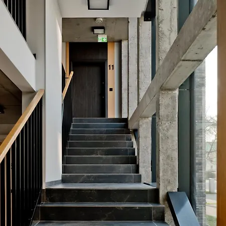 Διαμέρισμα Blueapart Kaszubska Bryza