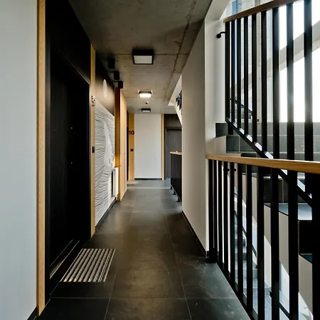 Διαμέρισμα Blueapart Kaszubska Bryza *