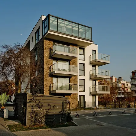 Διαμέρισμα Blueapart Kaszubska Bryza Hel