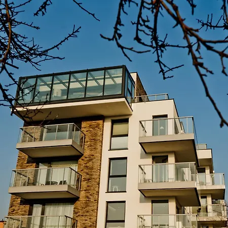 Apartment Blueapart Kaszubska Bryza