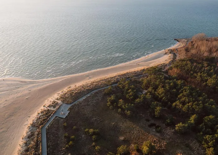 Blueapart Kaszubska Bryza Apartment Hel