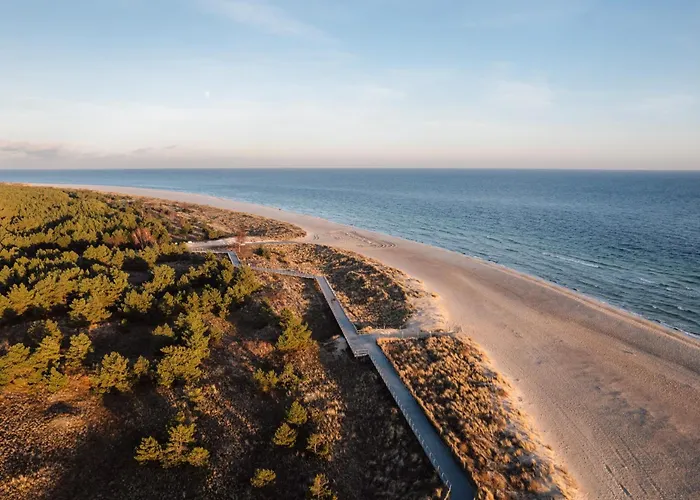 Apartment Blueapart Kaszubska Bryza Hel