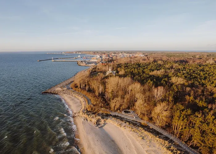 Blueapart Kaszubska Bryza Apartment