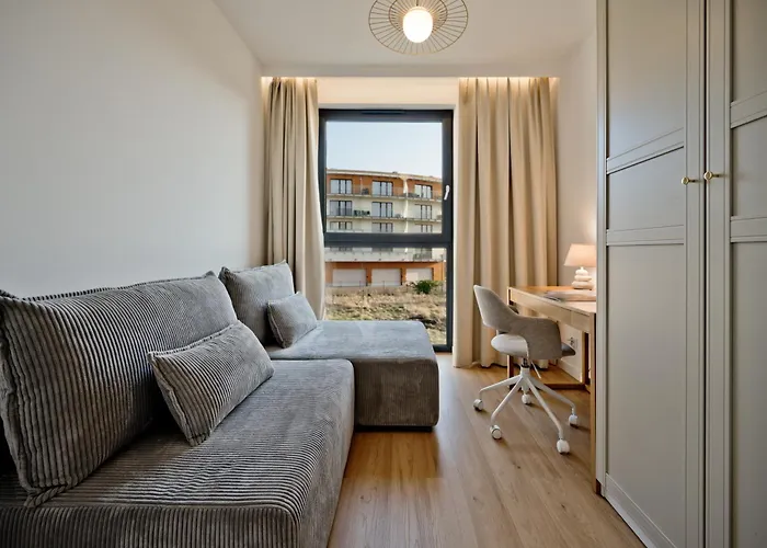 Blueapart Kaszubska Bryza Apartment *