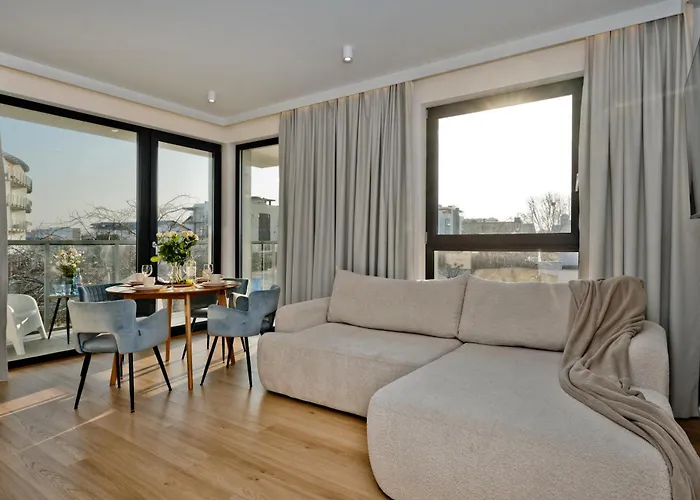 Blueapart Kaszubska Bryza Hel