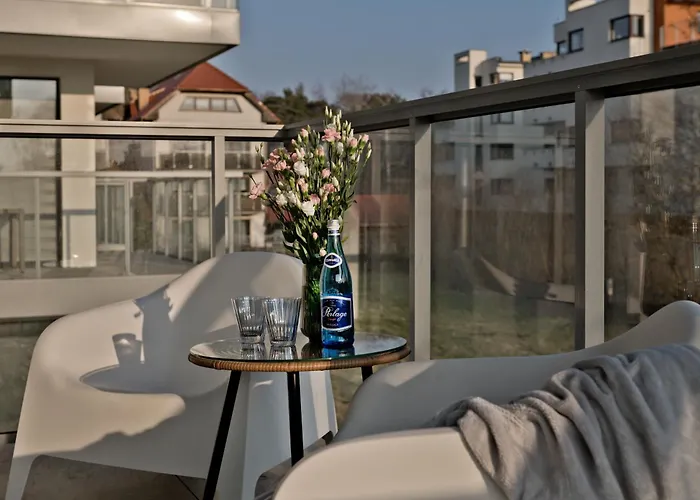 Apartment Blueapart Kaszubska Bryza