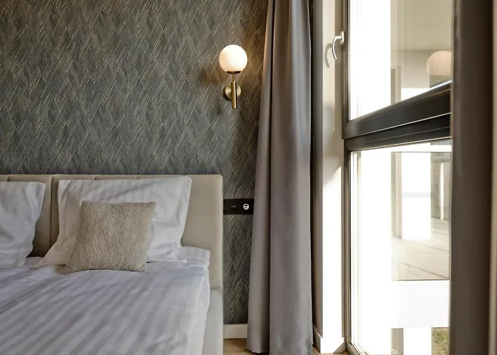 Blueapart Kaszubska Bryza Apartment *