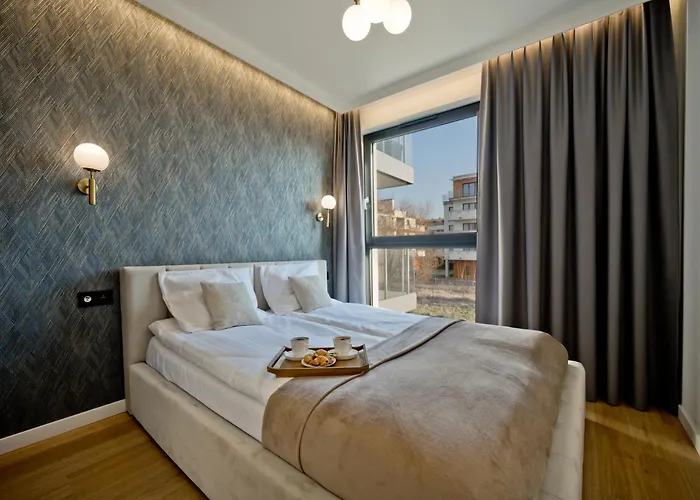 Apartment Blueapart Kaszubska Bryza *