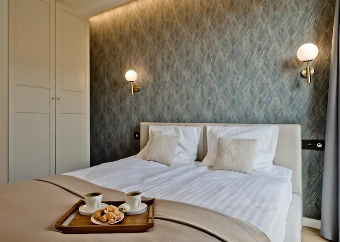 Blueapart Kaszubska Bryza Apartment Hel