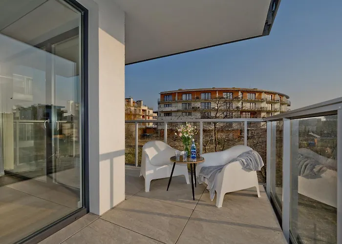 Blueapart Kaszubska Bryza * Hel