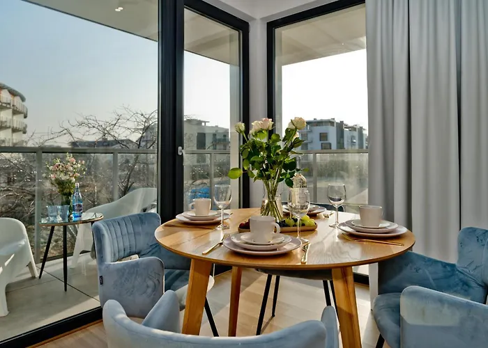 Blueapart Kaszubska Bryza Apartment Hel