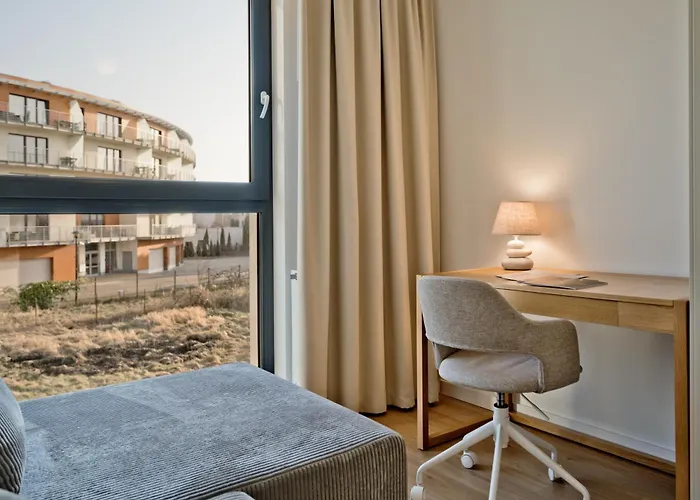 Blueapart Kaszubska Bryza Apartment *