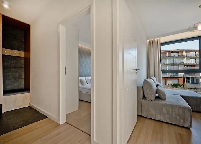 Apartment Blueapart Kaszubska Bryza *