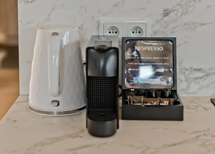 Apartment Blueapart Kaszubska Bryza Hel