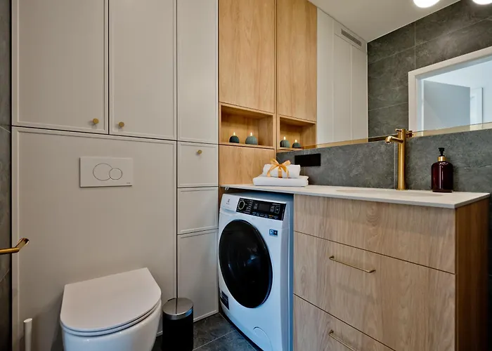 Apartment Blueapart Kaszubska Bryza