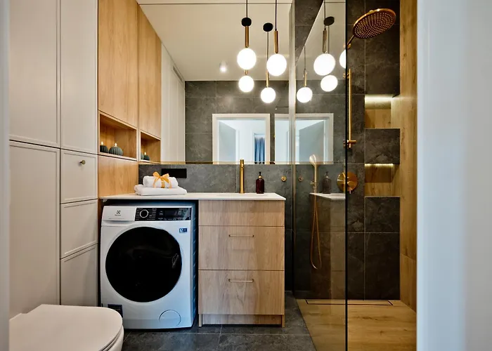 Apartment Blueapart Kaszubska Bryza