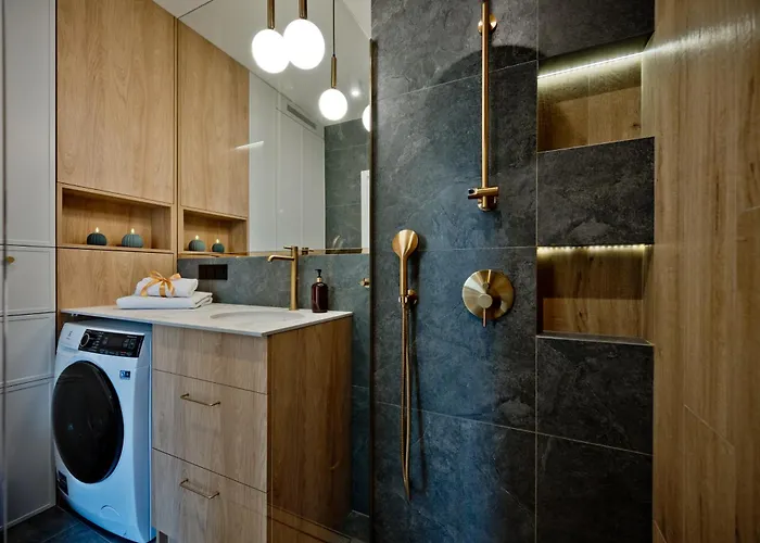 Blueapart Kaszubska Bryza Apartment *