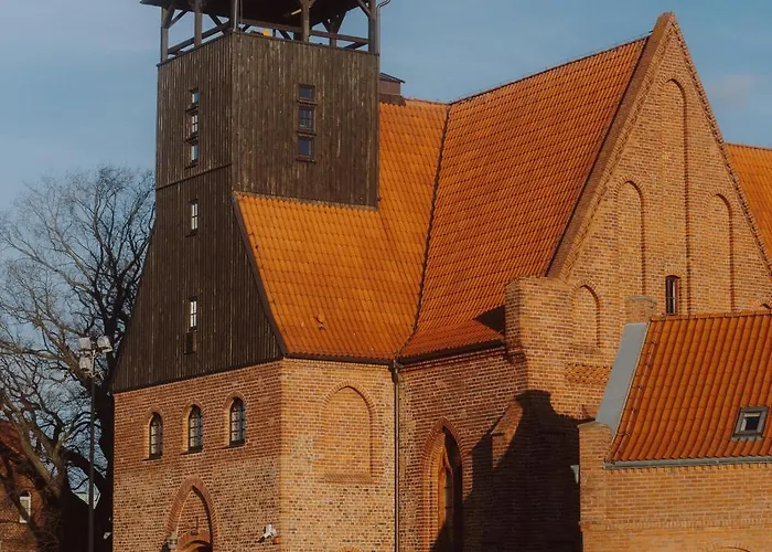 Blueapart Kaszubska Bryza Apartment Hel