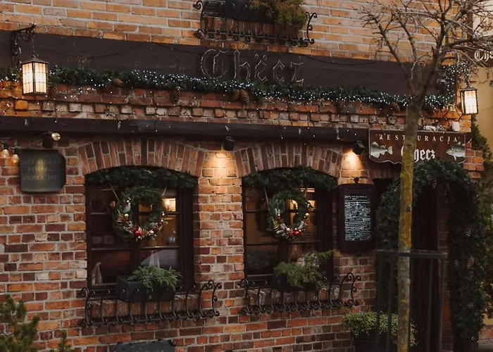 Blueapart Kaszubska Bryza * Hel