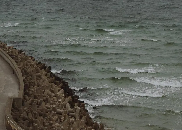 Blueapart Kaszubska Bryza Apartment *