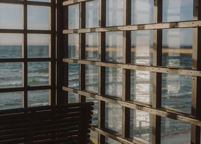 Apartment Blueapart Kaszubska Bryza Hel