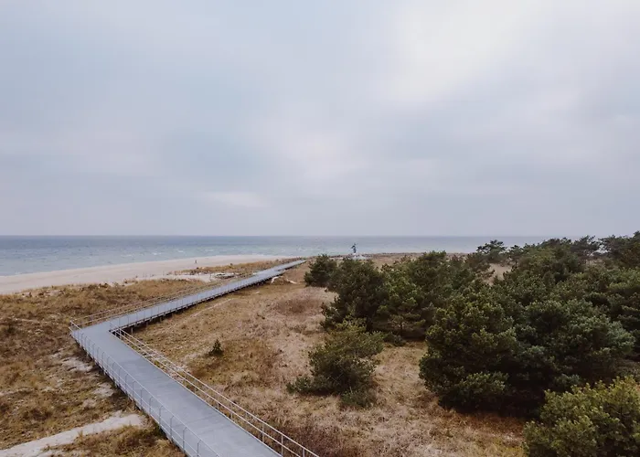 Blueapart Kaszubska Bryza Apartment Hel