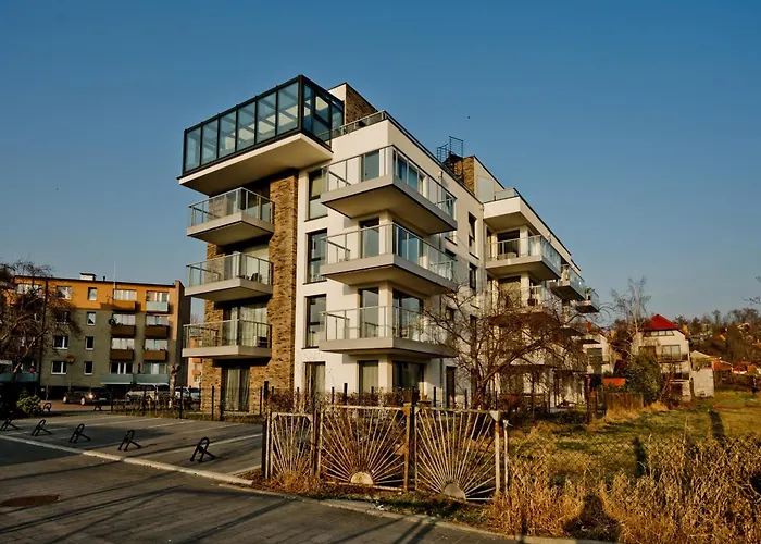 Blueapart Kaszubska Bryza Apartment Hel