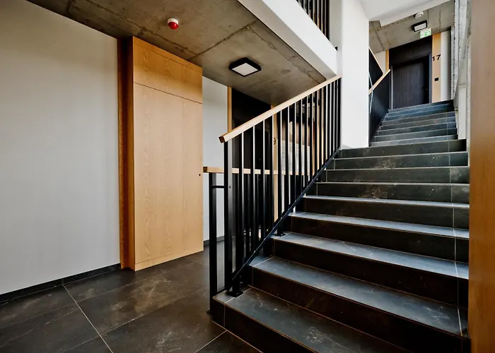 Blueapart Kaszubska Bryza Apartment